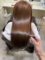 ロロ(ro-ro)&nbsp;【恵比寿 ro-ro】ハイダメージ毛も潤艶髪