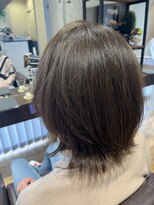 リバイブ ヘアー リュッカプラス(Revive Hair Lycka+)&nbsp;ウルフカット