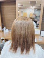 プレッソヘアー Presso hair 髪質改善トリートメント