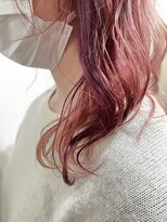 ハロ 蕨(HALO)&nbsp;◎ピンク×ピンク◎【HALO みさき】