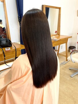 ウォームス(Warmth) 縮毛矯正