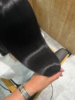 テラスヘア センダイ(TERRACE hair SENDAI) 艶髪ロング【イノアカラー使用】
