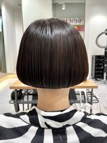 ゼストララ(ZEST Lara)&nbsp;【YUICHI】酸性ストレート×ボブ【吉祥寺】