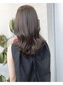 【ARTE表参道/青山】ロングレイヤー×透明感ベージュ