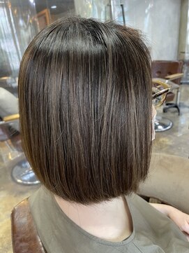 エン(eN) ワンレングス