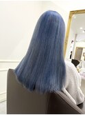 【Factory5きた】ブルーシルバー