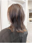 福山caaryイルミナカラー20代30代40代50代60代ウルフ