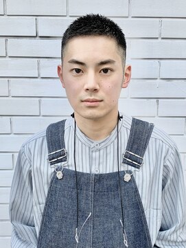 パークレーン アイス イヴェン(park lane ICI yeven) 20代30代40代ツーブロックフェードすぎないビジネスカジュアル