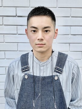 パークレーン アイス イヴェン(park lane ICI yeven) 20代30代40代ツーブロックフェードすぎないビジネスカジュアル