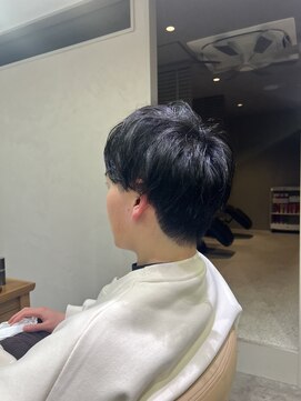 インビテーション 名古屋(invitation) マッシュベースショート