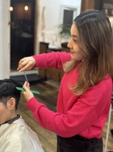 笑顔でお出迎え♪しっかりとしたカウンセリング！