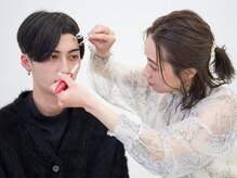 男の第一印象は“眉毛”で決まる！？