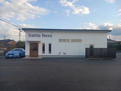 ガットネーロ(Gatto Nero)