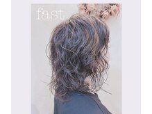 ファスト(fast)