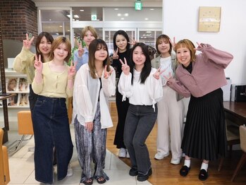 ジュール イオンモールKYOTO店(Jour)の写真/[京都駅八条口徒歩7分]丁寧なカウンセリングで髪の悩みに寄り添うサロン、あなたのなりたいを叶えます◎