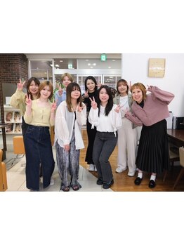 [京都駅八条口徒歩7分]丁寧なカウンセリングで髪の悩みに寄り添うサロン、あなたのなりたいを叶えます◎