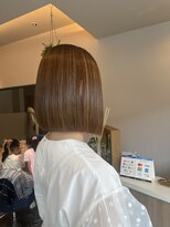 リアン(Lien)&nbsp;ぱつっとボブ