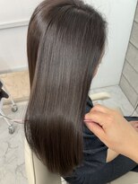 ビンナ(BINNA)&nbsp;最強モテ髪♪ラベンダーアッシュ