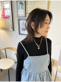 【LITA】ウルフカット ロングウルフ レイヤーカット *岸岡