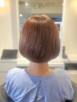 ノア(noix)&nbsp;白髪ぼかし　ハイトーンカラー