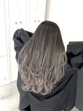 シエラ 心斎橋(CIERA.) CIERA.バレイヤージュ