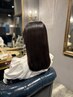 【学割U２４】カット＋シルクトリートメント＋ヴィーナ体験付き