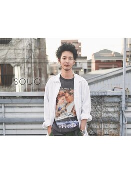 メンズカットが得意なスタイリストが、あなたの魅力を最大限に引き出します！再現性の高い技術に定評あり◎