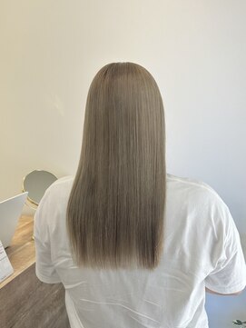 シア 新越谷店(SHEER) ハイトーンカラー