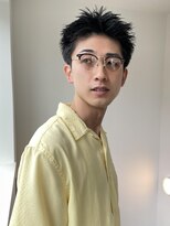 ナループロア ハチ(Nalu pu loa hachi) メンズカットが得意な美容室/マッシュ/メンズパーマ/スパイラル