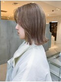 メルティカラー似合わせカットウェーブミディアム_ba500021