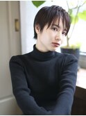 天神【BIRTH】似合わせカットタイトショート　3