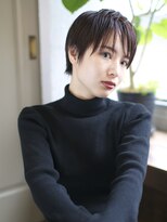 バース(BIRTH)&nbsp;天神【BIRTH】似合わせカットタイトショート　3