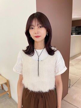 ツナグ(tsunagu) ミディアムロブレイヤー