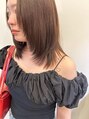 ベンジー 薬院大通店(benji) layer cutお客様一人一人に合わせて調節していきます！