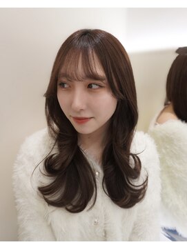 マージュ ギンザ(marju GINZA) chocolate brown