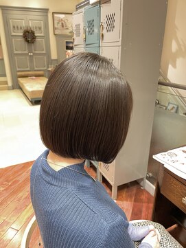 キートス(Kiitos) ボブヘア