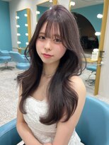 ボタン 熊本(VOTAN)&nbsp;前髪/前髪カット/韓国ヘア/髪質改善/熊本美容室/上通り/熊本韓国