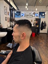ブロートーキョーバーバーショップ 神田店(Bro Tokyo BARBERSHOP)&nbsp;【神田】ハイスキンフェード