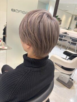 イメージア 町田店(IMAGE A) メンズグレイアッシュ＠20代30代40代50代