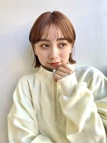 アペロ 柏(Apero)&nbsp;ウォームベージュ☆ブリーチ