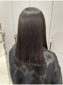 艶髪☆酸性ストレートパーマ☆サラサラストレートヘア