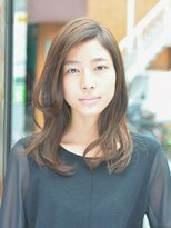 プレゼンス ブレインズ 下北沢(PRESENCE BRAINS) 『PRESENCE BRAINS』ふんわりカールミディ