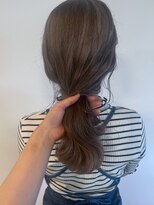 バイエイト(X８)&nbsp;透明感＋艶　シアーグレージュ