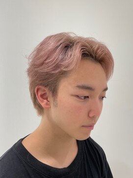 エアー 銀座(air) メンズ/フェード/ツーブロック/刈り上げ/髪質改善