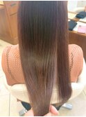 髪質改善/似合わせカット/ショコラブラウン