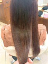 イーストハムネオ(EAST HAM NEO) 髪質改善/似合わせカット/ショコラブラウン