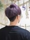 ヘアーデザイン キーピース(Hair design Key Piece)の写真/【東加古川駅徒歩5分】髪と頭皮を健やかに導くヘッドスパで髪も心もリフレッシュ！癒しの時間＆頭皮ケア◎