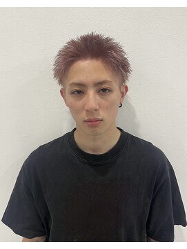 ルミナス(Luminous) Pink beige