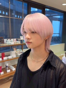 アウラ(AURA) 波巻きパーマツイストスパイラルスパイラルパーマ