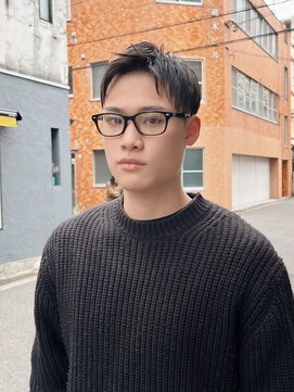 オーシティー(O-city) アップバングショート